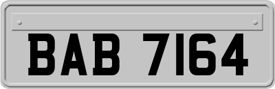 BAB7164