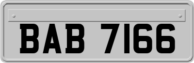 BAB7166