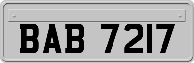 BAB7217