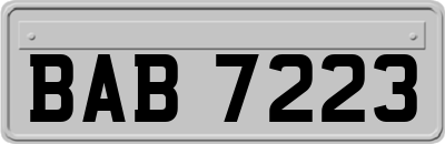BAB7223