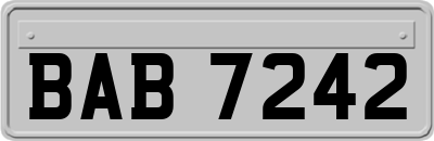 BAB7242