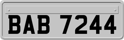 BAB7244