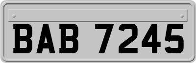 BAB7245