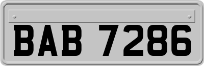 BAB7286
