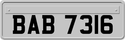 BAB7316