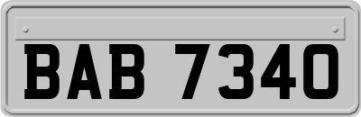 BAB7340