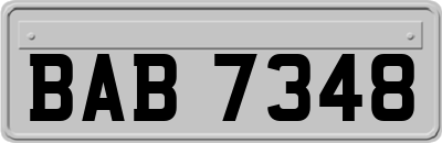 BAB7348