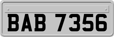 BAB7356