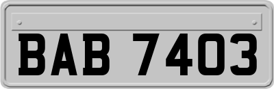 BAB7403