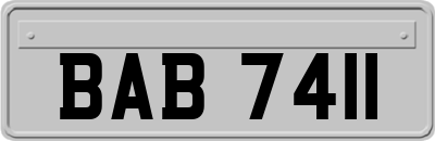 BAB7411