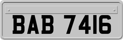 BAB7416