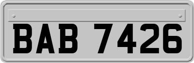BAB7426