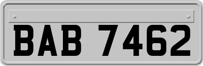 BAB7462