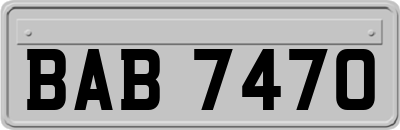 BAB7470