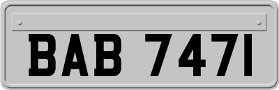 BAB7471