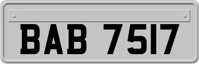 BAB7517