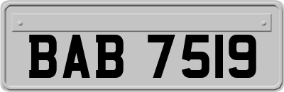 BAB7519