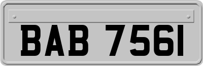 BAB7561