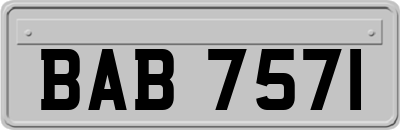 BAB7571