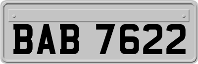 BAB7622
