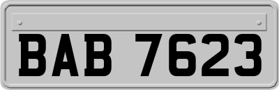 BAB7623