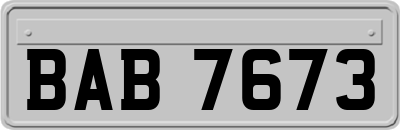 BAB7673