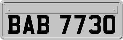 BAB7730