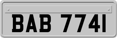 BAB7741