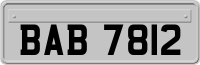 BAB7812
