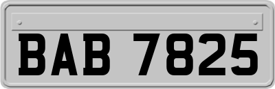 BAB7825