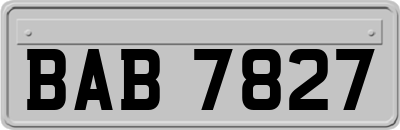 BAB7827
