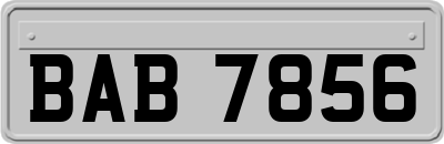 BAB7856