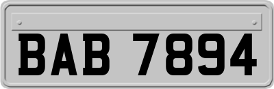 BAB7894
