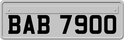 BAB7900