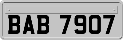 BAB7907