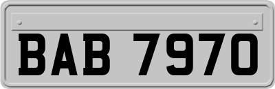 BAB7970
