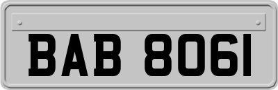BAB8061