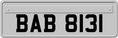 BAB8131