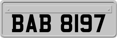 BAB8197