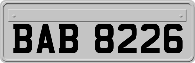 BAB8226