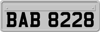 BAB8228