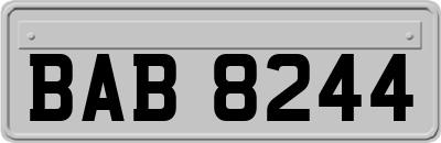 BAB8244