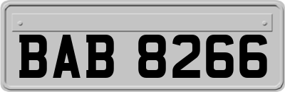 BAB8266