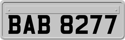 BAB8277