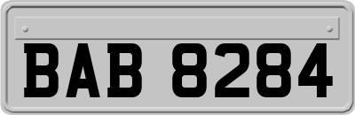 BAB8284