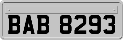 BAB8293