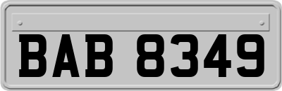 BAB8349