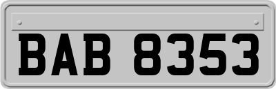 BAB8353