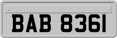 BAB8361