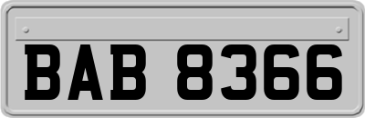 BAB8366